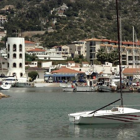 Marina Beach Aiguadolc סיטגס מראה חיצוני תמונה