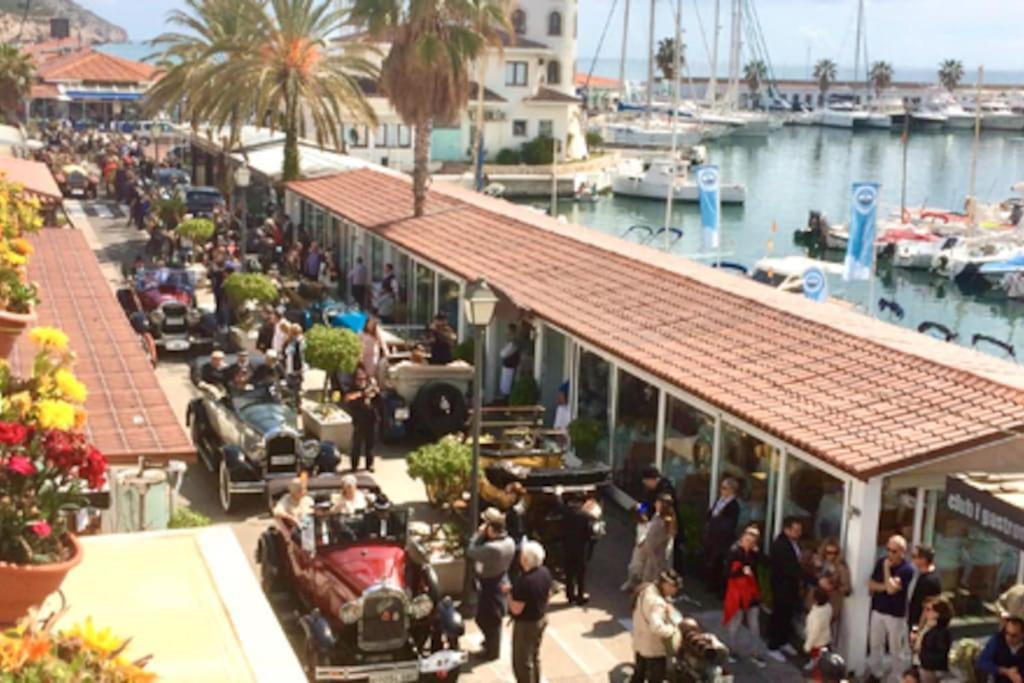 Marina Beach Aiguadolc סיטגס מראה חיצוני תמונה
